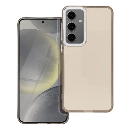 Etui na Samsung S24 PLUS Pearl czarne