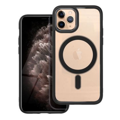Etui na iPhone 11 PRO Color Edge Mag Cover zgodne z MagSafe czarne