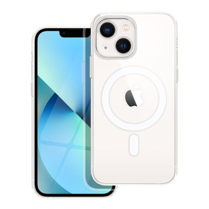 Etui na iPhone 12 PRO Clear Mag Cover (Str) zgodne z MagSafe transparentne