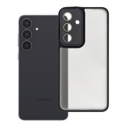 Etui na Samsung S25 FE Variete czarne
