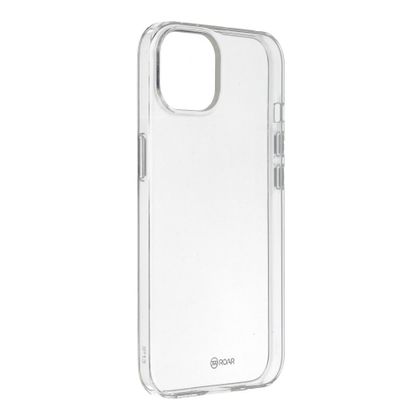 ROAR futerał ALL DAY COLORFUL JELLY do IPHONE 13 transparentny