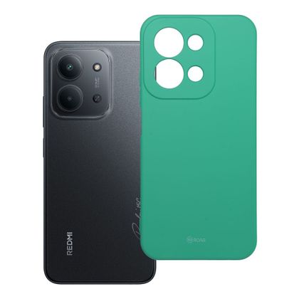 ROAR futerał ALL DAY COLORFUL JELLY do XIAOMI Redmi 15C (173,16 x 81,07 x 8,2) Miętowy