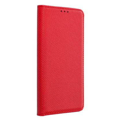 Etui z klapką na iPhone 17 PRO / 18 PRO Smart Case Book czerwone