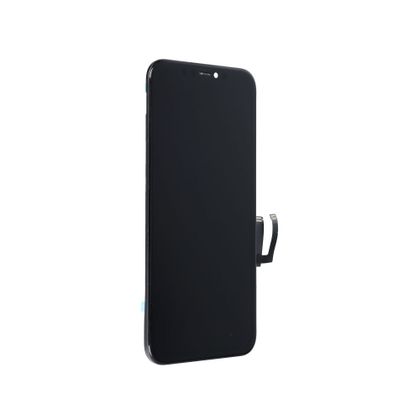 Wyświetlacz do iPhone 11 z ekranem dotykowym czarnym (HD+ Incell) IC Transferable