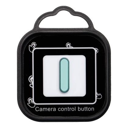 Aktywny przycisk Camera Control pasuje do futerałów z serii IPHONE 16: Drop Glue / Clear Mag Cover miętowy