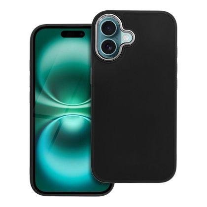 Etui na iPhone 16 Frame czarne