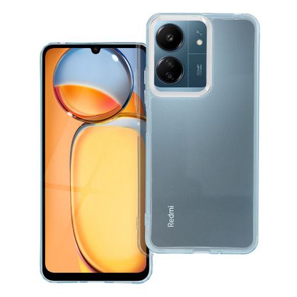 Etui na Xiaomi Redmi 13C / Poco C65 Pearl jasnoniebieskie