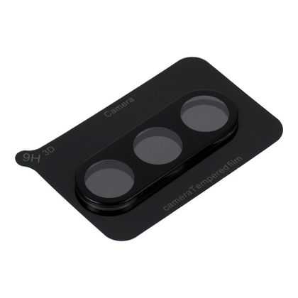 Szkło hartowane 5D Full Glue na aparat do Samsung S26 ULTRA / S27 ULTRA czarne