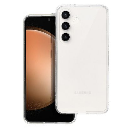 Etui na Samsung S23 FE Forcell F-Protect Long Lasting transparentne