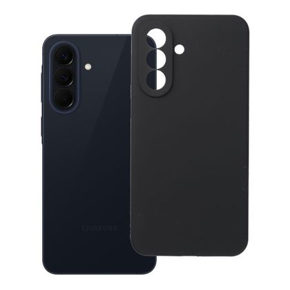 Etui na Samsung A57 5G Silicone 2mm (camera protection) czarne