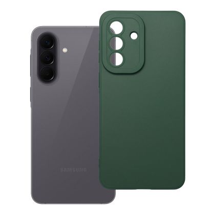Etui na Samsung A57 5G Matt 2.0 ciemnozielone