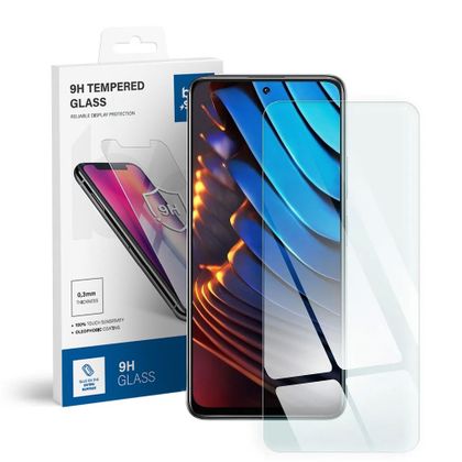 Szkło hartowane do Xiaomi Poco X3 GT Blue Star