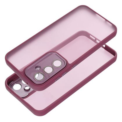 Etui na Samsung A26 5G Variete purpurowe