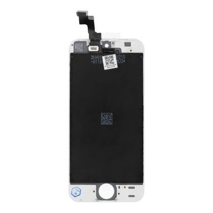 FixCell wyświetlacz do IPHONE 5S SE (1gen) biały (odnowiony)