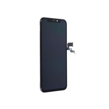 Wyświetlacz do iPhone Xs z ekranem dotykowym czarnym (HD+ Incell)