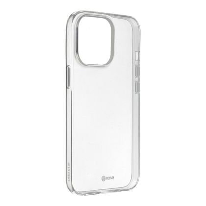 ROAR futerał ALL DAY COLORFUL JELLY do IPHONE 13 Pro transparentny