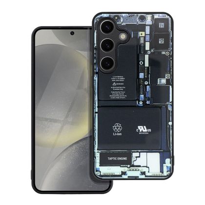 Etui na Xiaomi Redmi NOTE 13 5G Tech wzór 1