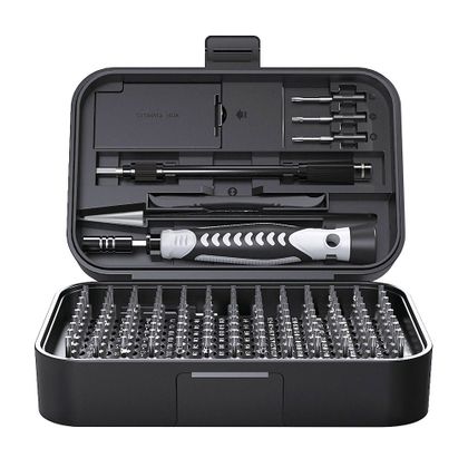 UF-TOOLS - Wkrętak precyzyjny z wymiennymi bitami 130w1