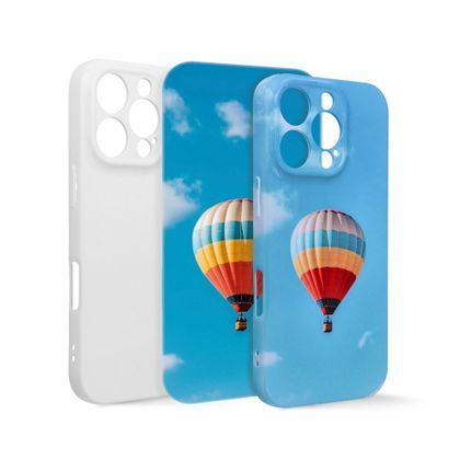 Futerał soft do sublimacji do IPHONE 15 PRO