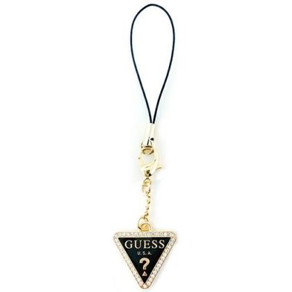 GUESS charms GUCPMTDCK (Trinagle Diamond Charm with Rhinestones)