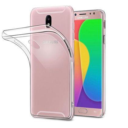 Etui na Samsung J5 2016 Back Case Ultra Slim 0,5 mm transparentne