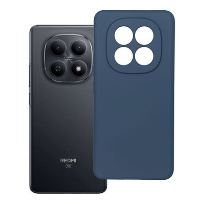 Etui na Xiaomi Redmi Note 15 PRO 4G Silicone niebieskie