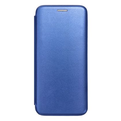 Etui z klapką na Samsung S24 ULTRA Elegance Book granatowe