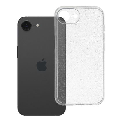 Etui na iPhone 16e (SE 4 2025) / 17e Clear Case 2 mm Blink transparentne