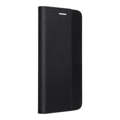 Etui z klapką na Samsung S20 FE / S20 FE 5G Sensitive Book czarne