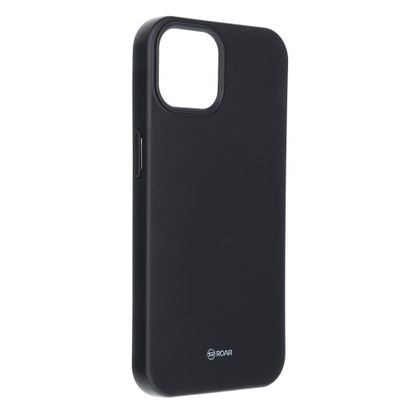 ROAR futerał ALL DAY COLORFUL JELLY do IPHONE 15 Czarny