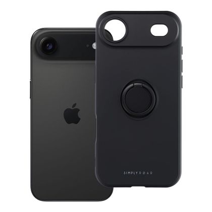ROAR futerał AMBER CASE do IPHONE 17 Air Czarny