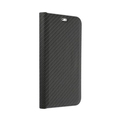 Etui z klapką na Xiaomi Redmi NOTE 11 / 11S Luna Book Gold czarne