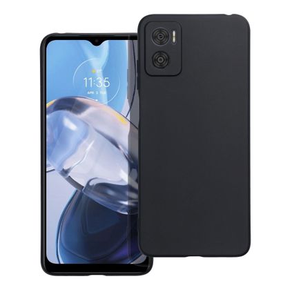 Etui na Motorola E22 / E22i Matt czarne