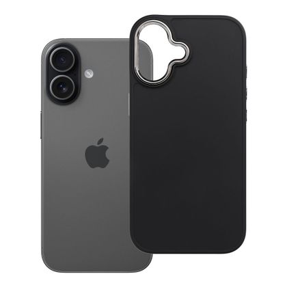 Etui na iPhone 17 Frame czarne