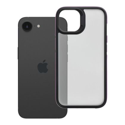 Etui na iPhone 16e (SE 4 2025) / 17e Neo fioletowe