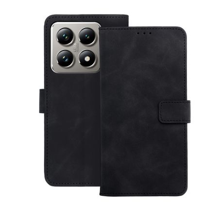 Etui z klapką na Xiaomi 14T PRO Tender Book czarne