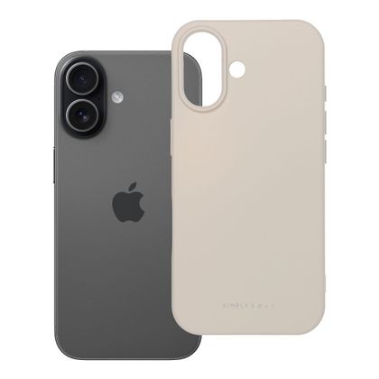 ROAR futerał SPACE do IPHONE 17 Kremowy