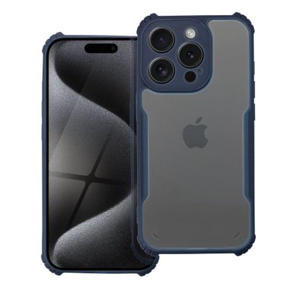 Etui na iPhone 12 Anti-Drop czarne