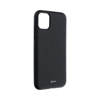 ROAR futerał ALL DAY COLORFUL JELLY do IPHONE 11 Czarny