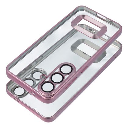 Etui na Xiaomi Redmi Note 14 PRO 5G Glam pudrowy róż