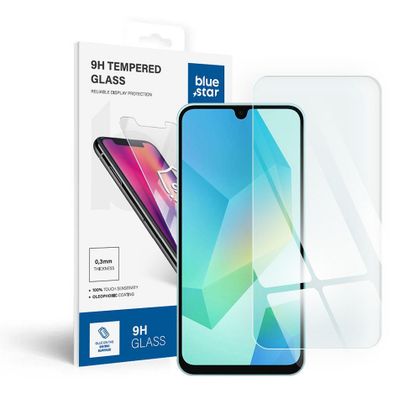 Szkło hartowane do Samsung A26 5G Blue Star