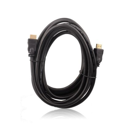 Kabel HDMI do HDMI 4K wer.1.4 AL-OEM-45 3 m czarny