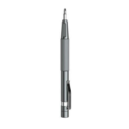 UF-TOOLS - Wkrętak precyzyjny typu "pen" z wymiennymi bitami 13w1