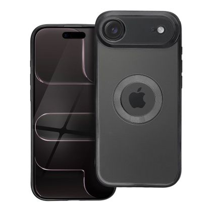 Etui na iPhone 17 AIR Glam czarne