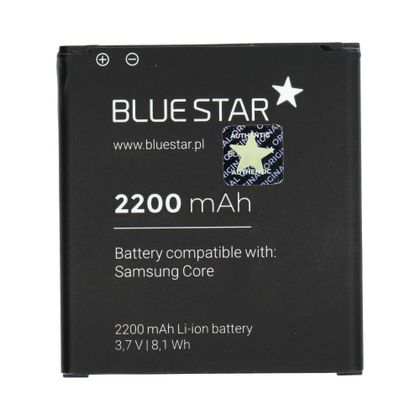 Bateria do Samsung Core Prime G3606 G3608 G3609 2200 mAh Blue Star Premium