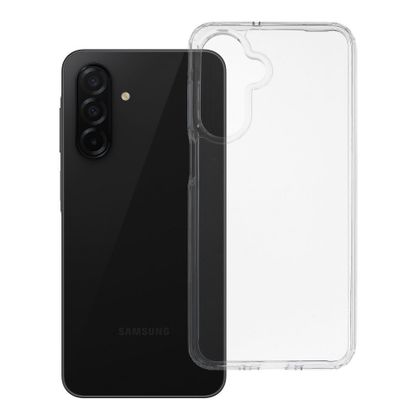 Etui na Samsung A26 Super Clear Hybrid transparentne