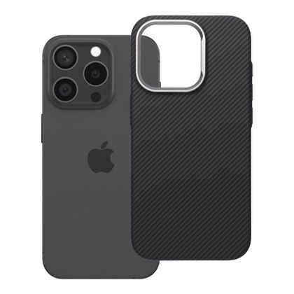 Etui na iPhone 15 PRO K-Look zgodne z MagSafe czarne