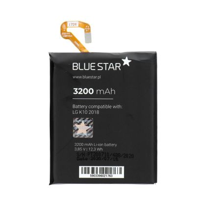 Bateria do LG K10 (2018) 3200 mAh Blue Star Premium