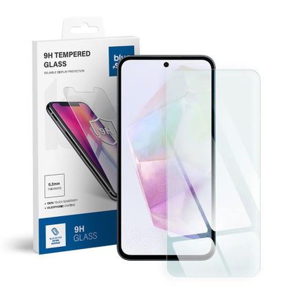 Szkło hartowane do Samsung A35 5G Blue Star
