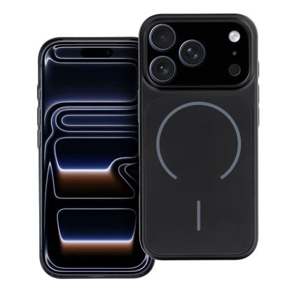 Etui na iPhone 17 Make zgodne z MagSafe czarne